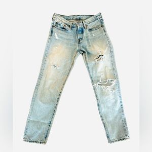 Levi’s 501 - Tapered
